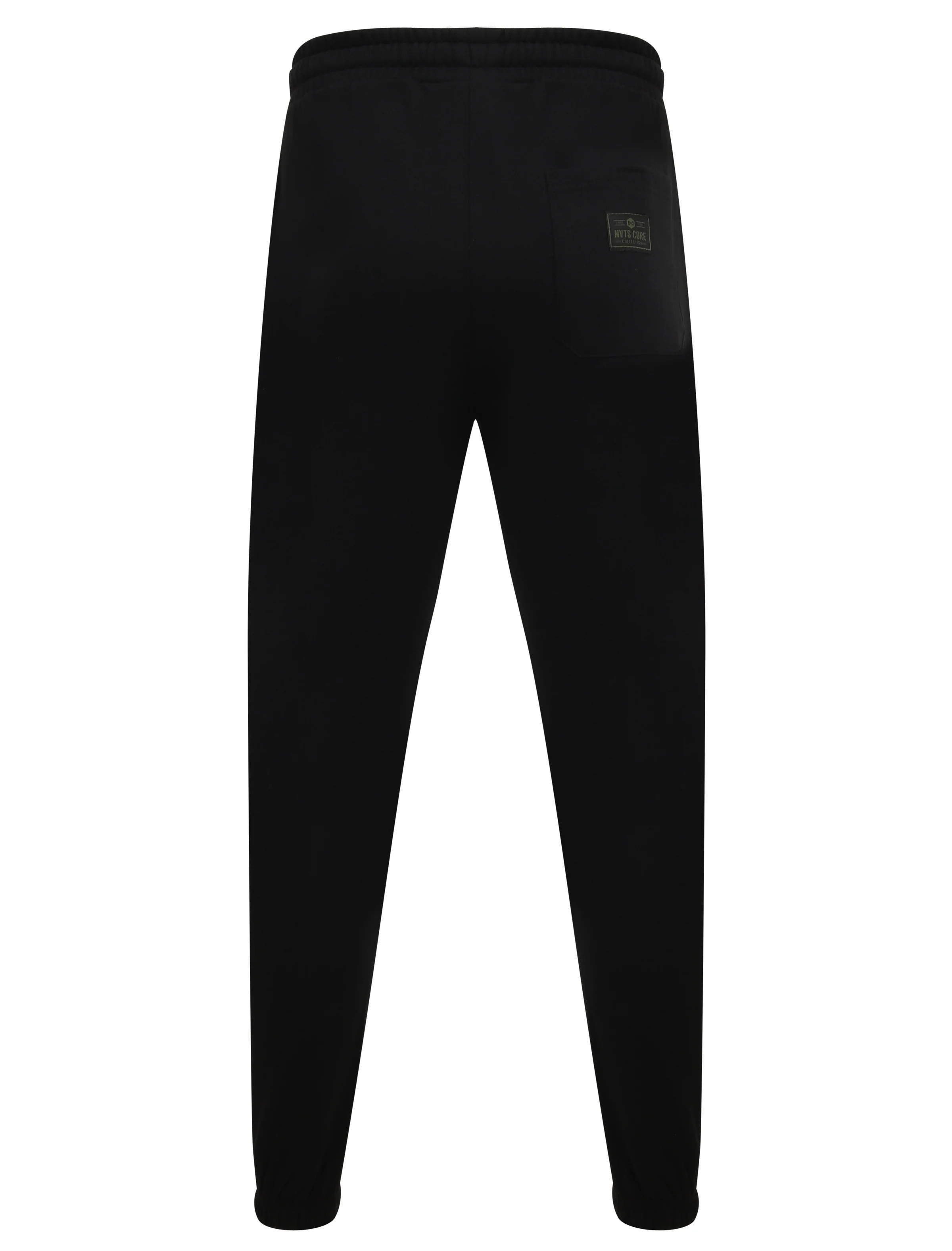 Navitas Core Black Joggers L spodnie