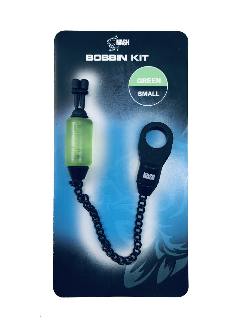 Nash Hanger Bobbin Kit Small Green