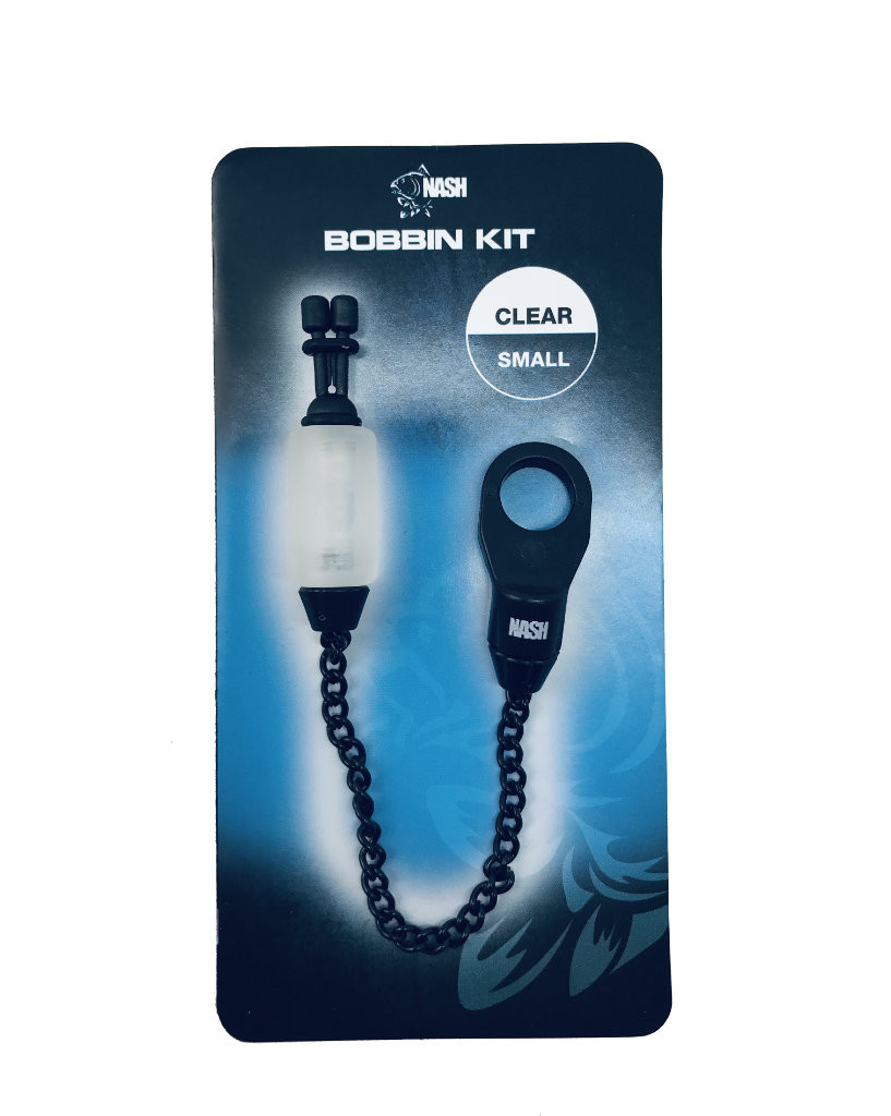 Nash hanger Bobbin Kit Small Clear