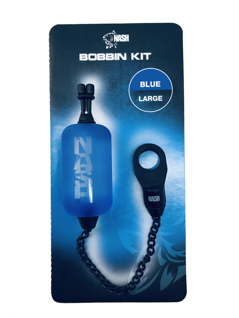 Nash Hanger Bobbin Kit Blue Large
