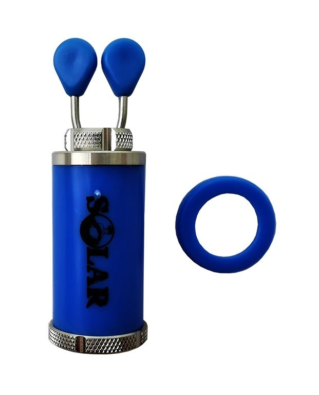 Solar Indicator Head Large Blue Hanger 9g