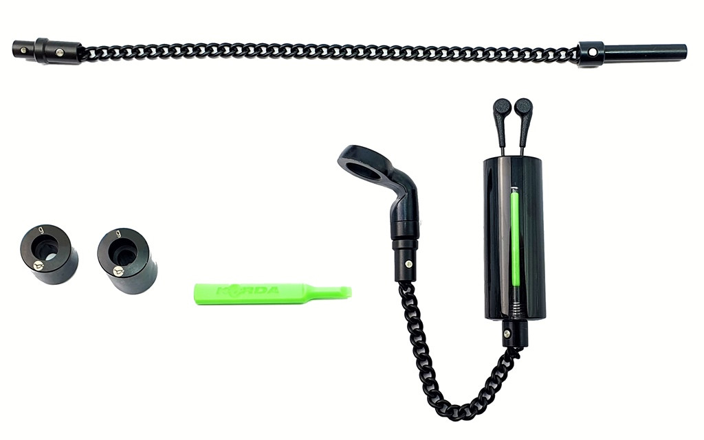 Korda Black Bobbin XL Hanger na łańcuszku