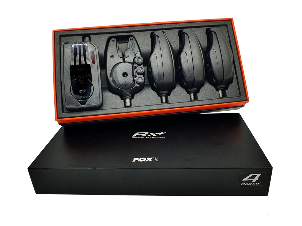 Fox RX+ Sygnalizatory 4+1