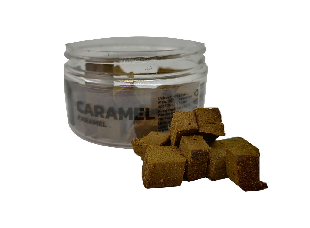 LK Baits CUC! 40g Caramel