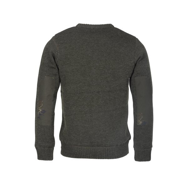 Nash Sweter Scope Knitted Crew Jumper XL