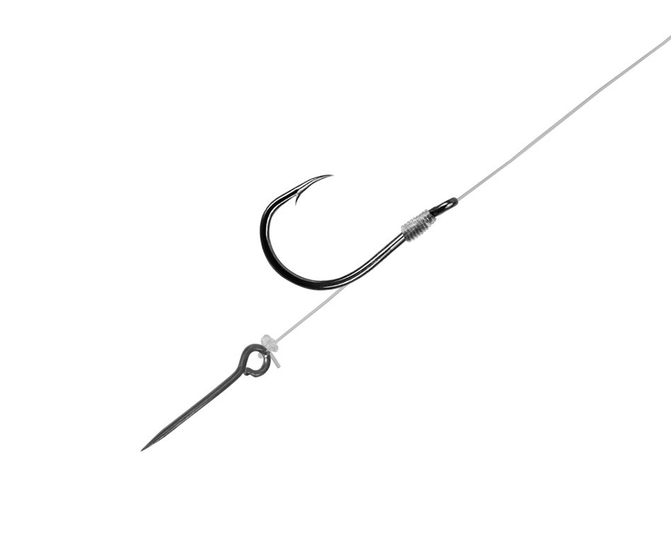 Delphin FLR Sting r.6 0.22mm 12cm 6szt gotowe przypony