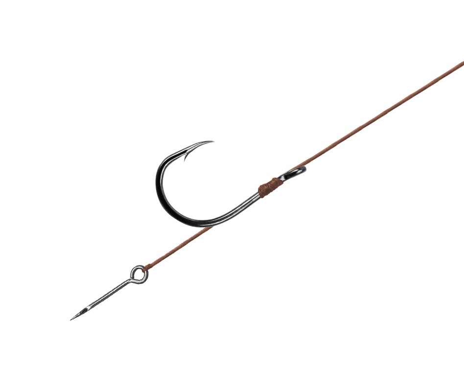 Delphin Proxi Sting plecionka 0.10mm r.6 12cm 6szt przypony