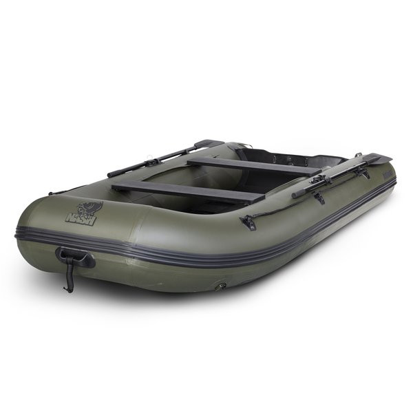Nash Boat Life Inflatable RIB 320 Ponton