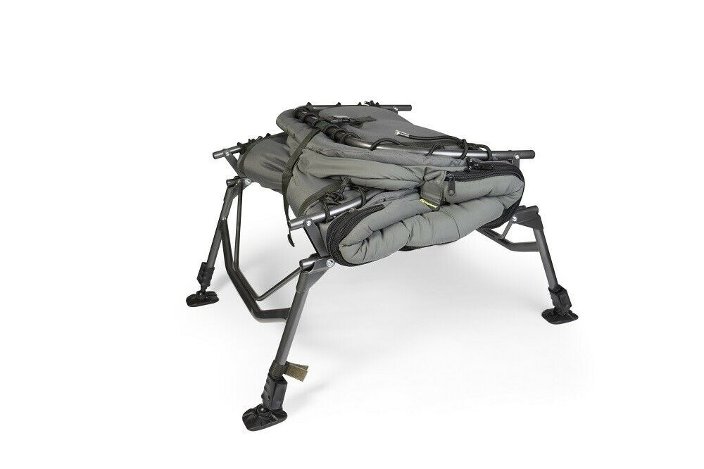 RidgeMonkey Escape Junior Bunk Sleep System łóżko