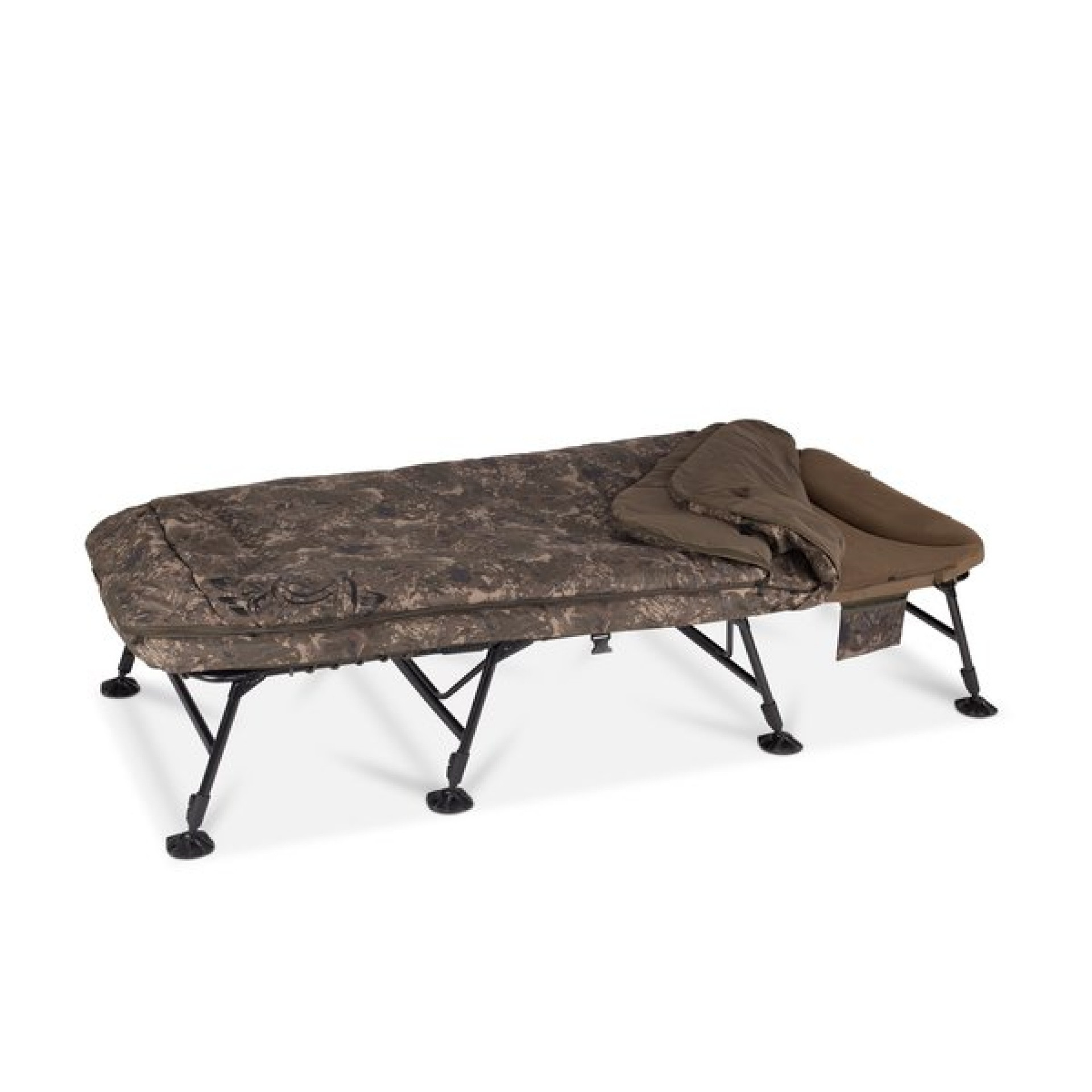 Mash MF60 Indulgence SS4 5 Season Sleep System Mk II łóżko karpiowe