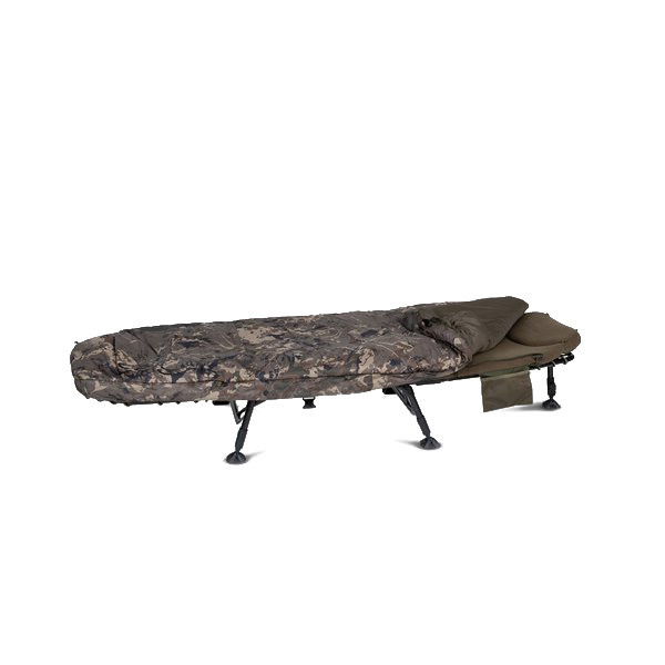 Nash Indulgence All Season SS4 Sleep Wide łóżko
