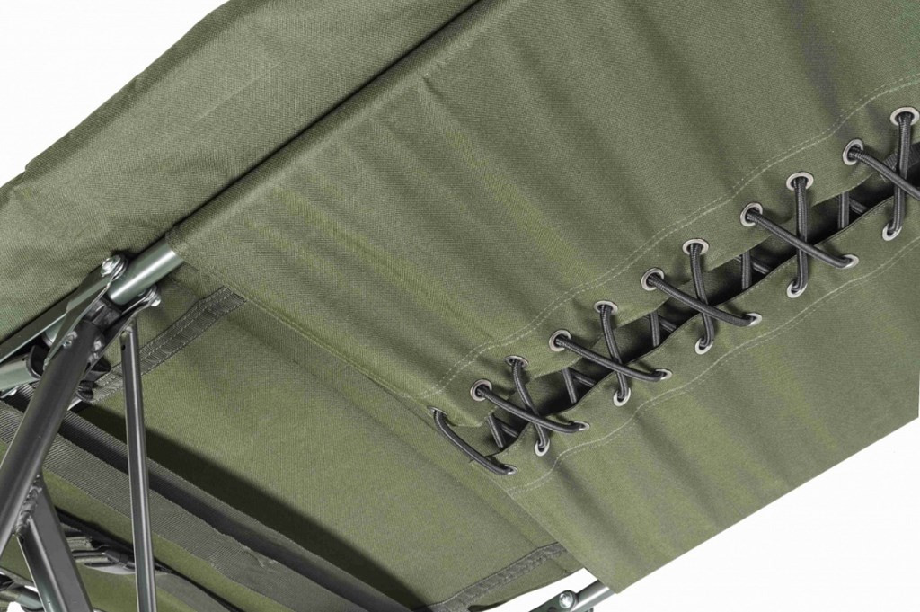 Mivardi CamoCode Flat 8 Łóżko Karpiowe