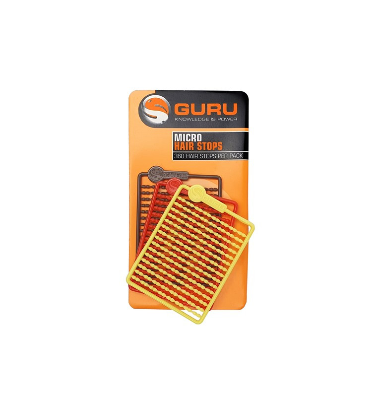 Guru Micro Hair Stops stopery do przynęt