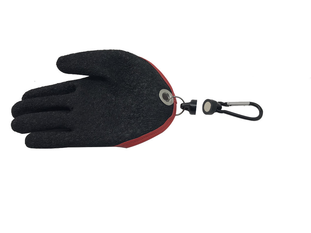 Mikado Rękawica do podbierania ryb prawa