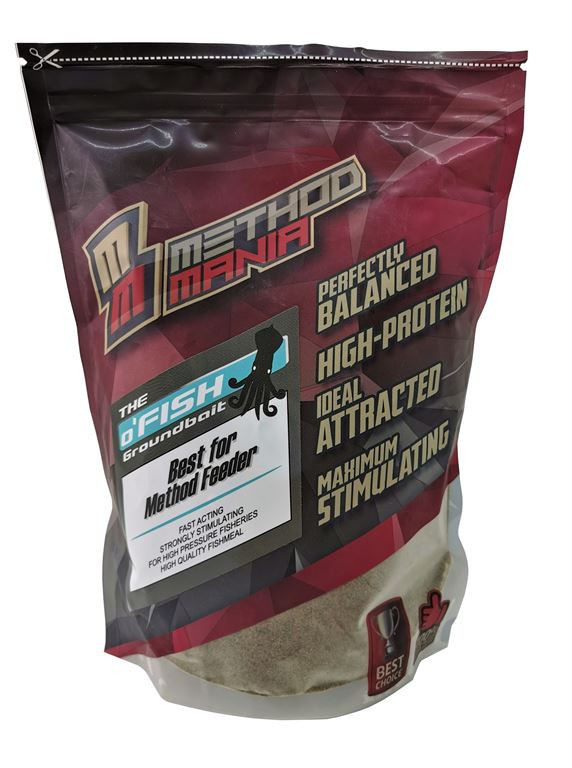 Method Mania Zanęta Feeder O’Fish 900g
