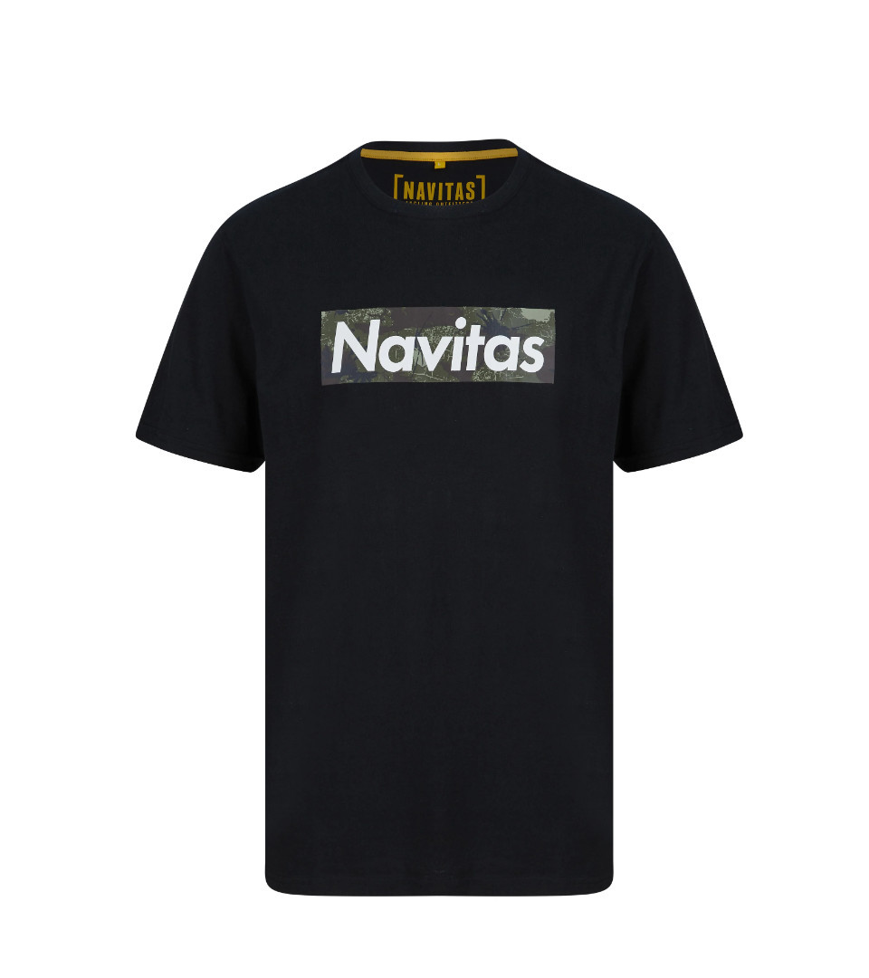 Navitas T-Shirt Identity Box S koszulka
