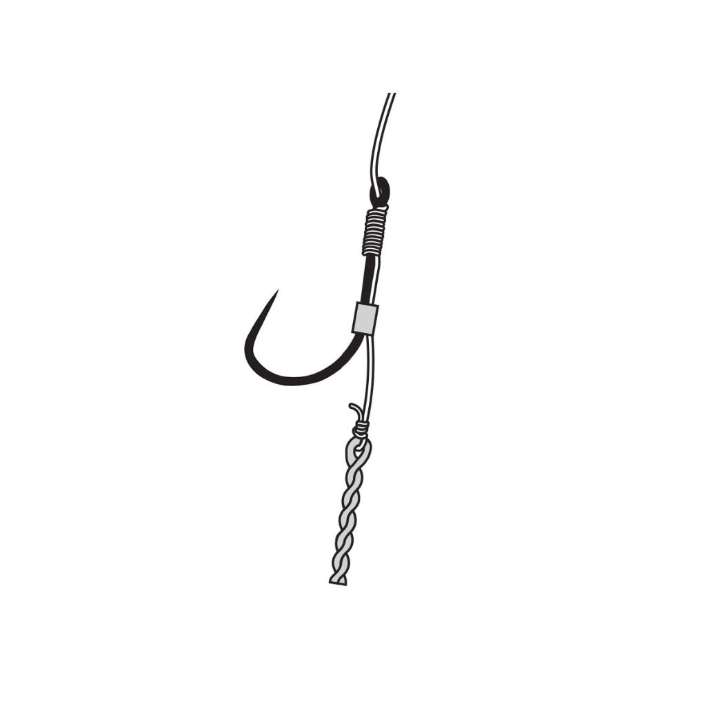 Owner Method Feeder bagnet r.12 0.20mm 10cm przypony
