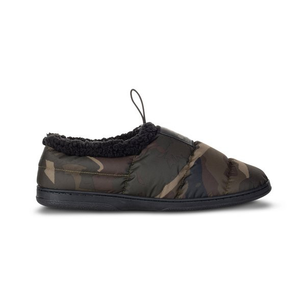 Nash ZT Deluxe Bivvy Slipper Camo 45 kapcie