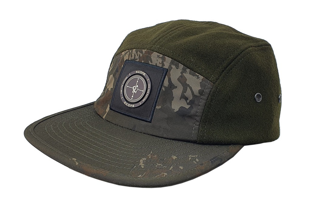 Nash Scope Czapka HD 5 Panel Hat