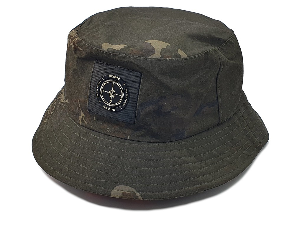 Nash Scope Kapelusz Waterproof Bucket Large