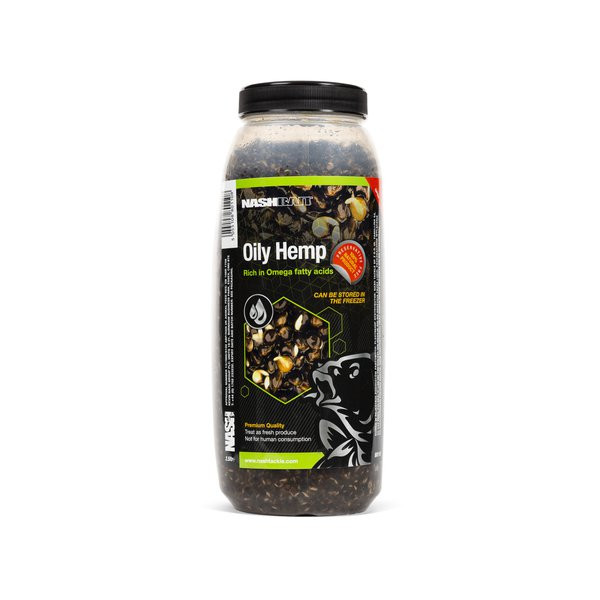 Nash Oily Hemp- Gotowa Konopia 2.5L