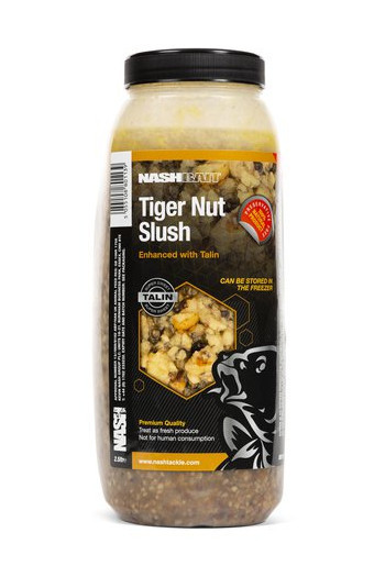 Nash Tiger Nut Slush- Zmielone Orzech Tygrysi 2,5L