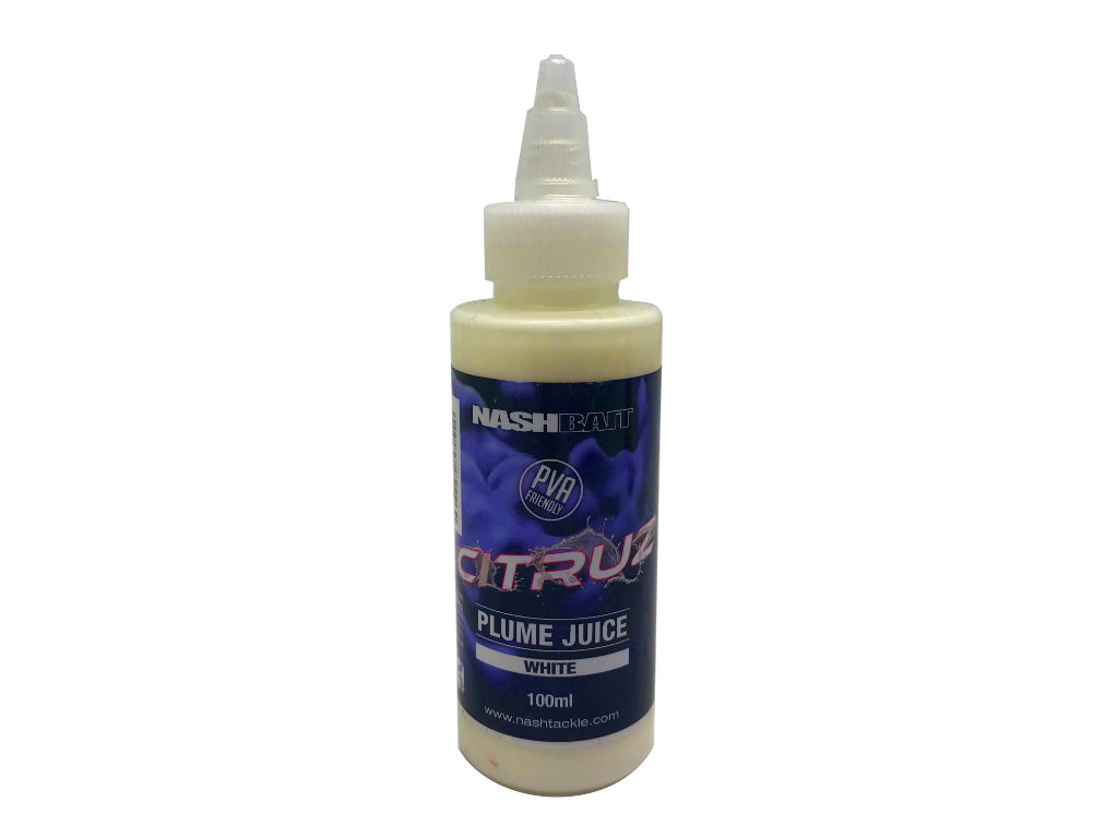 Nash Citruz Plume Juce White 100ML