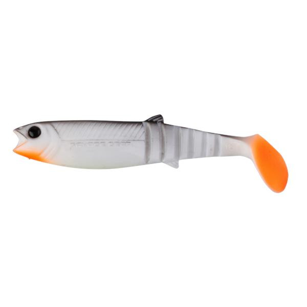 Savage Gear Cannibal 8cm 5g White Black