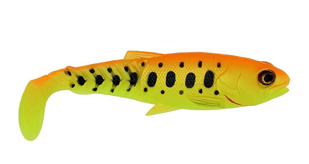 Savage Gear Craft Cannibal Golden Ambulance 8,5cm