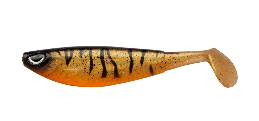 Berkley Sick Flanker 20cm Motoroil Burbot