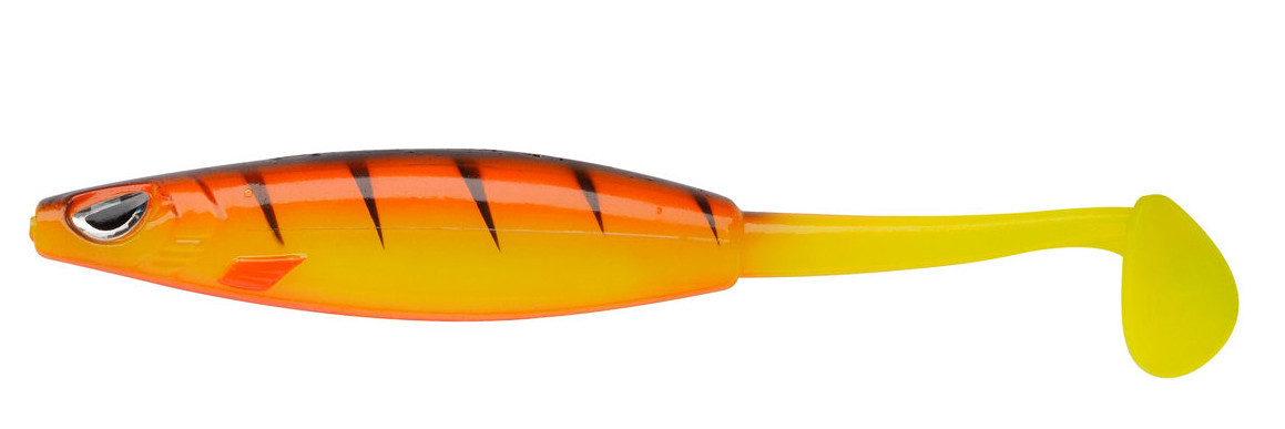 Berkley Sick Vibe 15cm Hot Yellow Perch