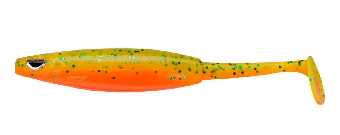 Berkley Sick Vibe 15cm Greenback Tomato