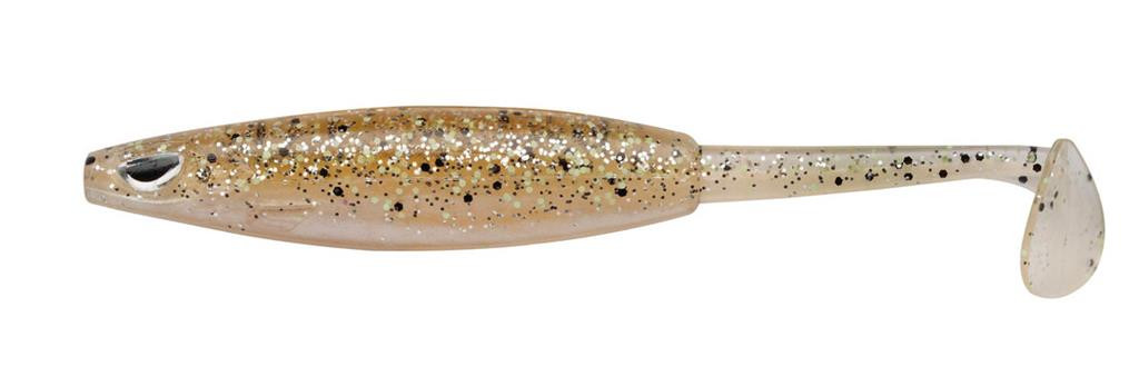 Berkley Sick Vibe 15cm Salt & Pepper