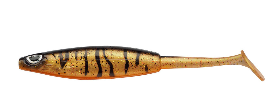 Berkley Sick Vibe 15cm Motoroil Burbot