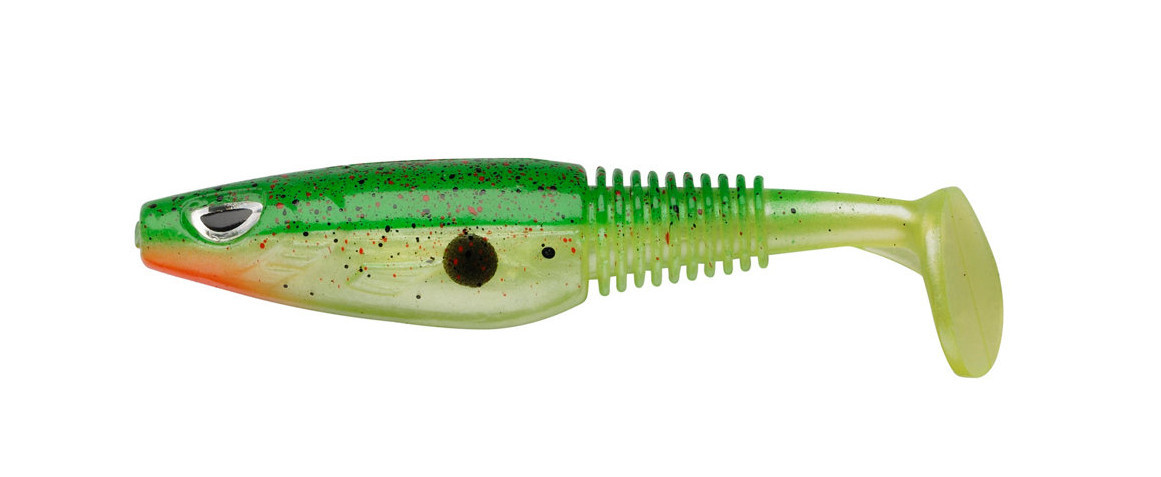 Berkley Sick Swimmer 12cm Hot Firetiger