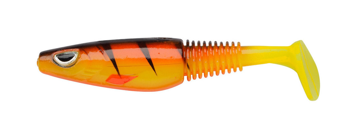 Berkley Sick Swimmer 12cm Hot Yellow Perch