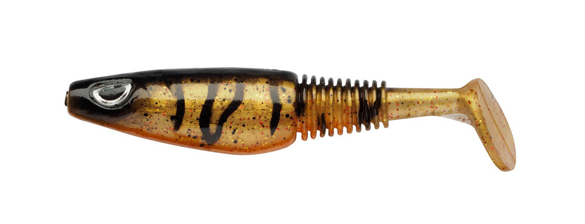 Berkley Sick Swimmer 12cm Motoroil Burbot