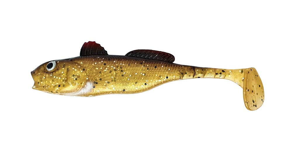 Berkley Pulse Realistic Goby 12cm 16g Goby


