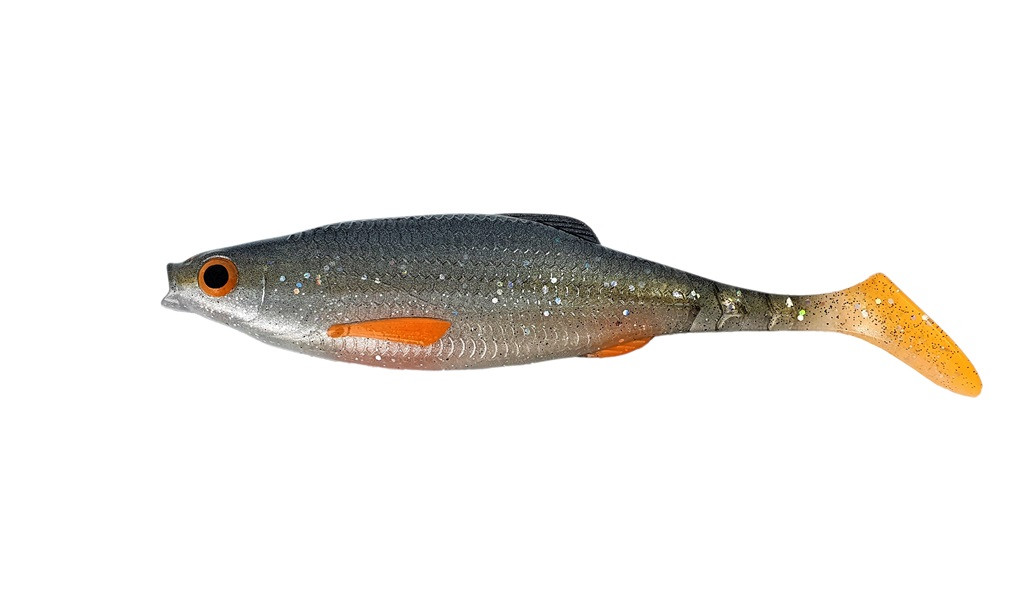 Berkley Pulse Realistic Roach 15cm 33g Bleak

