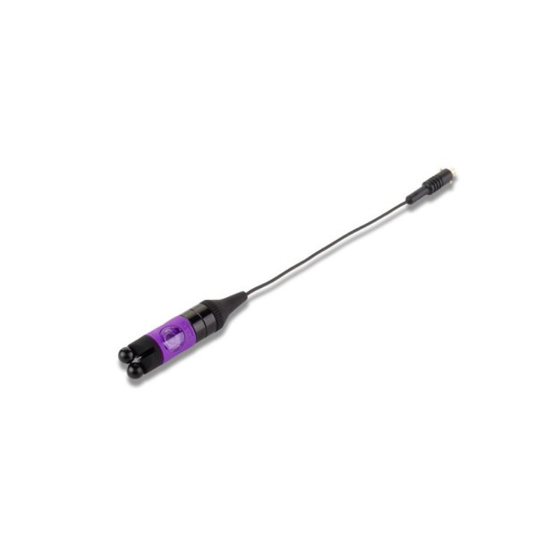 Nash hanger Siren Night Glo Bobbin Small Purple
