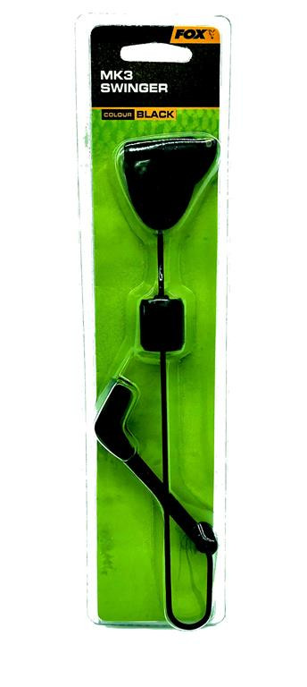 Fox Swinger Fox MK3 Black 
