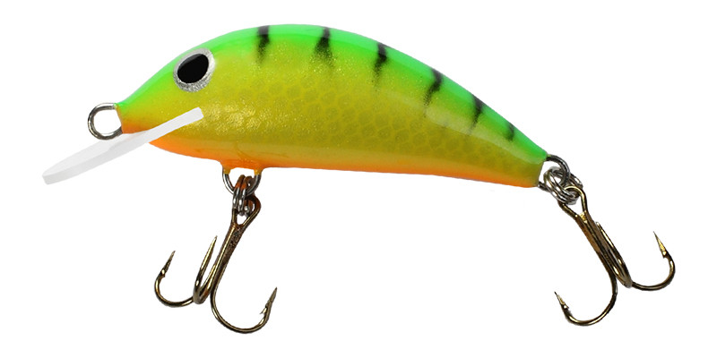 Gloog Hektor 35N Floating 3.5cm 2g TGF