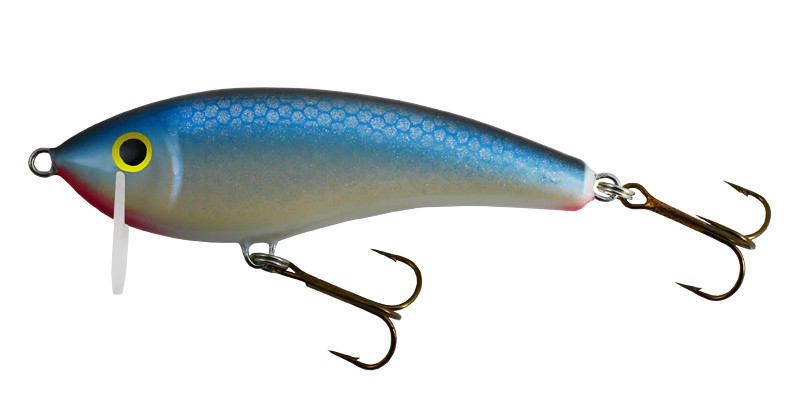 Gloog Hermes 70 Sinking 7cm 12g RB wobler