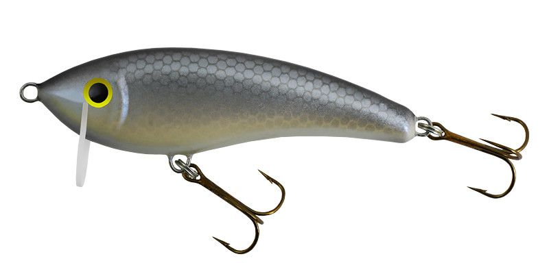 Gloog Hermes 70 Sinking 7cm 12g SPN wobler