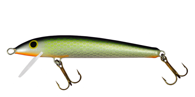 Gloog Nike 80 Floating 8cm 5g RGF wobler