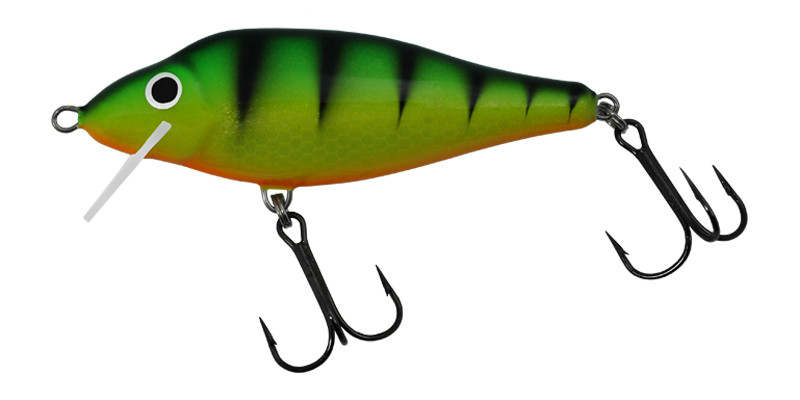Gloog Ares 70 SR1 Floating 7cm 8g PGF wobler