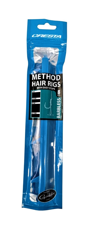 Cresta Method Hair Rig Easystop r.16 0.20mm 10cm przypony