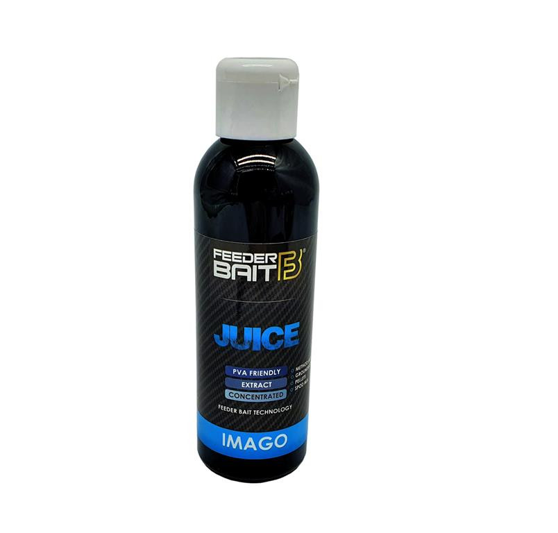 Feeder Bait Juice Imago Skorupiaki Zioła 150ml