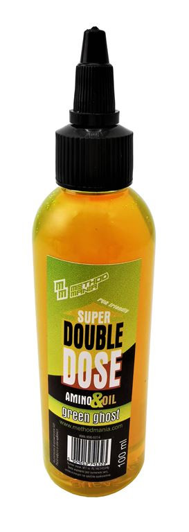 Method Mania Booster Green Ghots 100ml