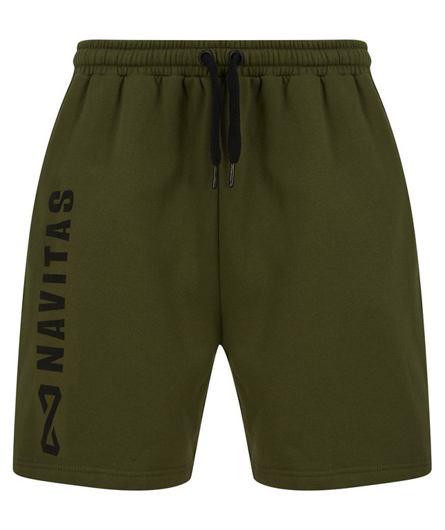Navitas Shorts Core Green M